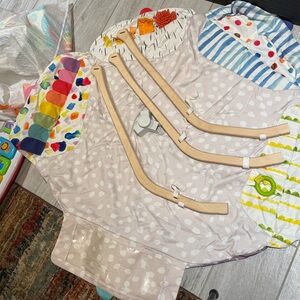 Lovevery play gym & batting ring: original version